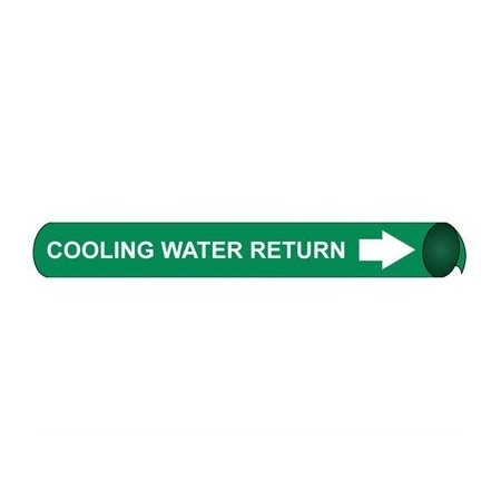 Nmc Cooling Water Return W/G, B4032 B4032